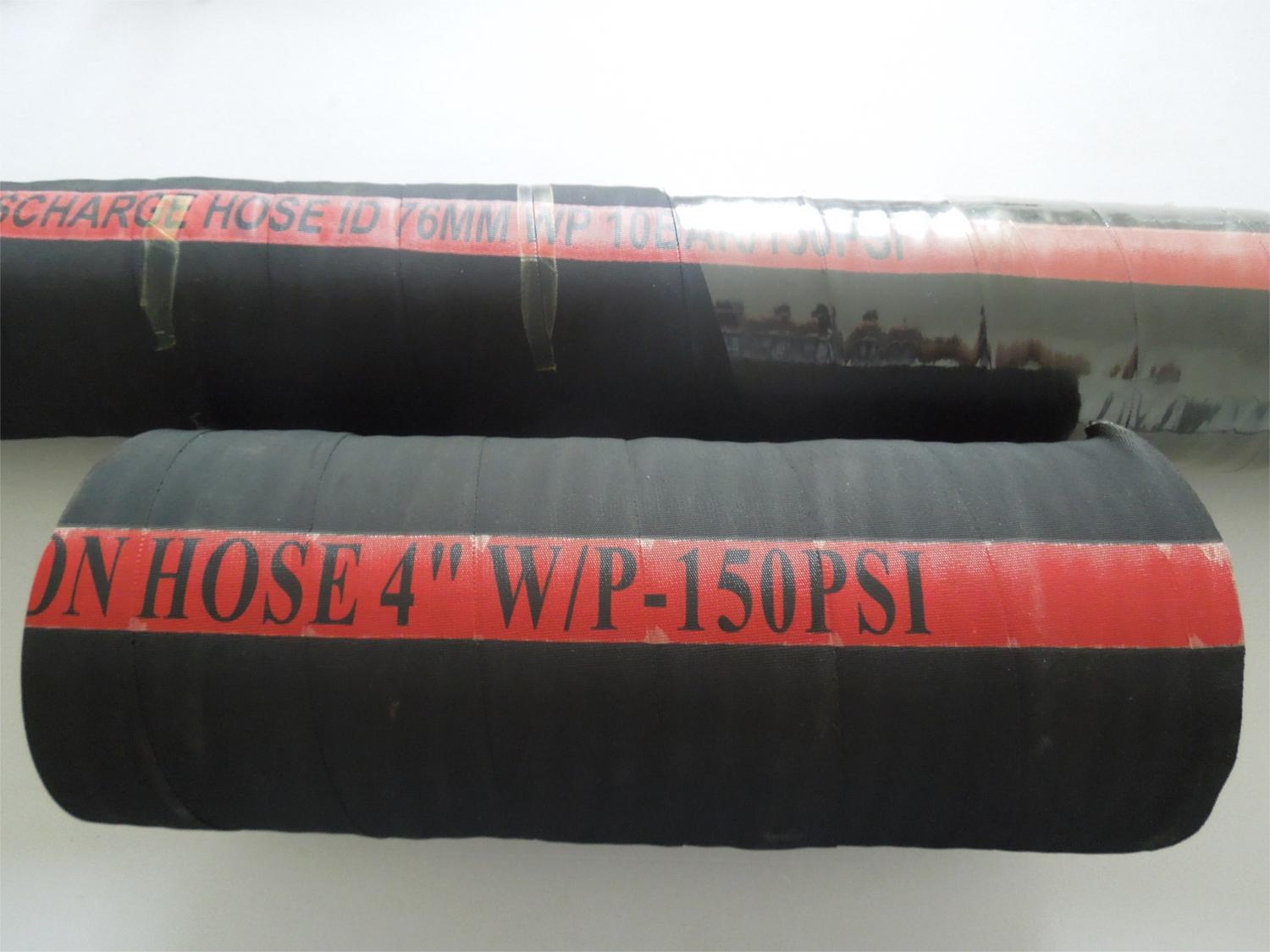 Tank Truck Oil Hose 150PSI