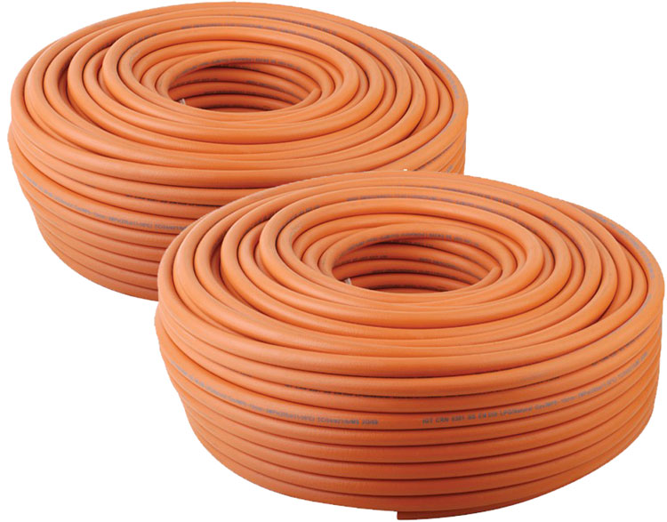 Rubber LPG / Propan / GAS Hose