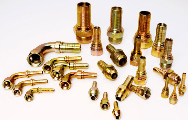 Hydraulic fittings